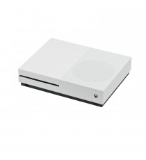 Console Xbox One S 1To Blanche sans manette [Occasion]