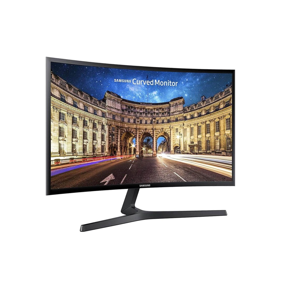 Moniteur PC Samsung 27" HDMI 1920 x 1080 Noir Moniteur PC Samsung 27" HDMI 1920 x 1080 Noir