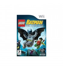 Lego Batman Occasion [ Nintendo WII ]