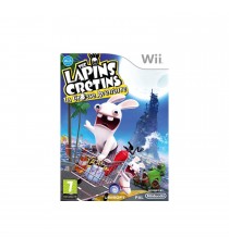 Les Lapins Crétins : la grosse aventure Occasion [ Nintendo WII ]