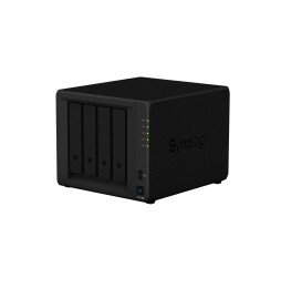 Boîtier NAS Synology DS918+ 4 Bay + disque dur 4To