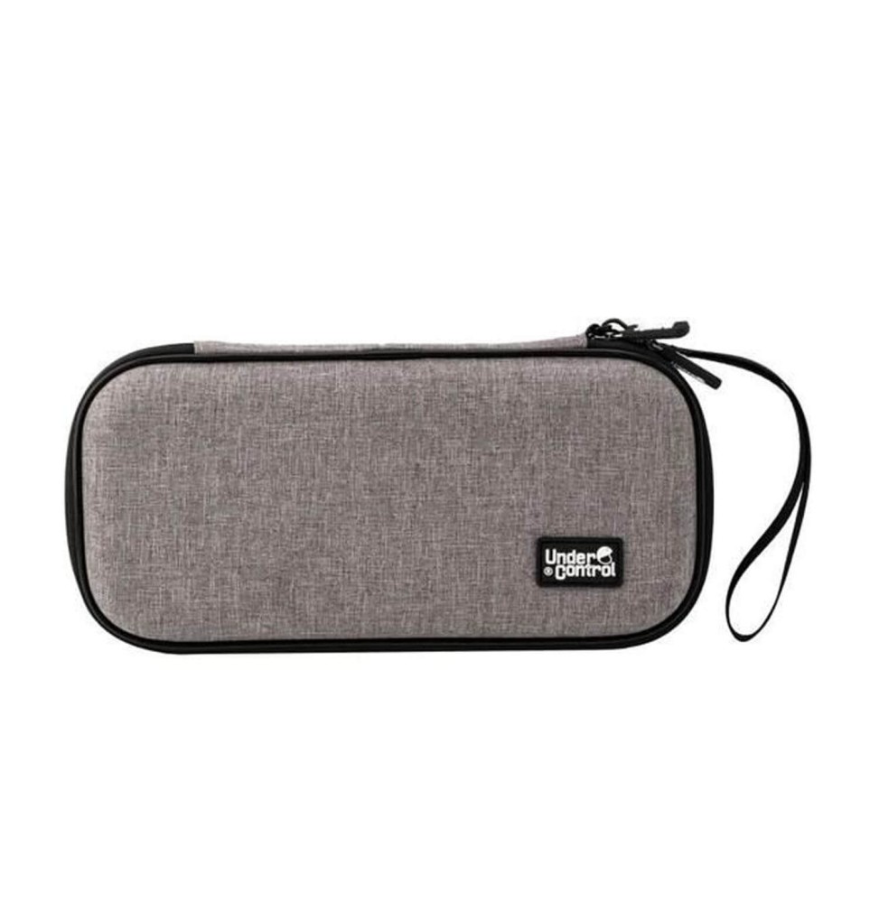 Housse De Transport compatible avec Nintendo Switch Grise Housse De Transport compatible avec Nintendo Switch Grise