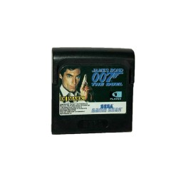 James Bond The Duel Occasion [ Game Gear ]