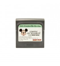 Castle of Illusion Jap Occasion [ Game Gear ]