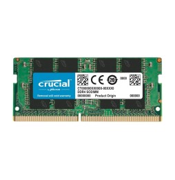 Barrette RAM 8Go Crucial DDR4 SODIMM