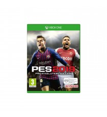 PES 2019 Occasion [ Xbox One ]