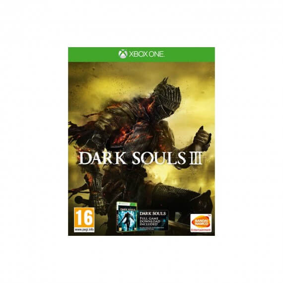 Dark Souls III Occasion [ Xbox One ]