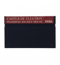 Castle Of Illusion Occasion ( Master System )