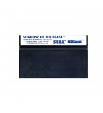 Shadow of the Beast Occasion ( Master System )