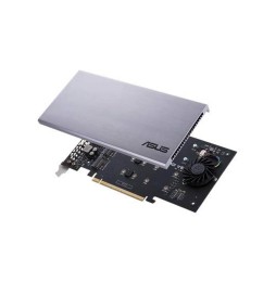 Carte d'interface NVMe M.2 X16 V2 ASUS Hyper