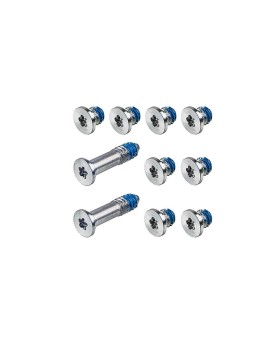 Kit Vis coque inferieur Macbook Air 11" A1370 A1465 13" A1369 A1466