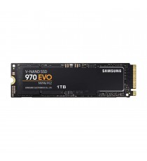 Disque Flash SSD NVMe Samsung 970 EVO 1To