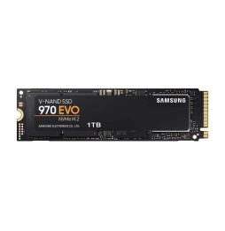 Disque Flash SSD NVMe Samsung 970 EVO 1To