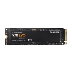 Disque Flash SSD NVMe Samsung 970 EVO 1To