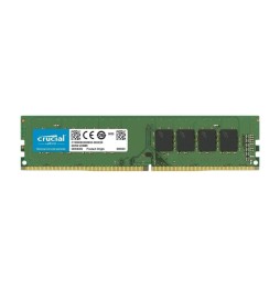 Barrette RAM 8Go Crucial DDR4 2666 MT/s