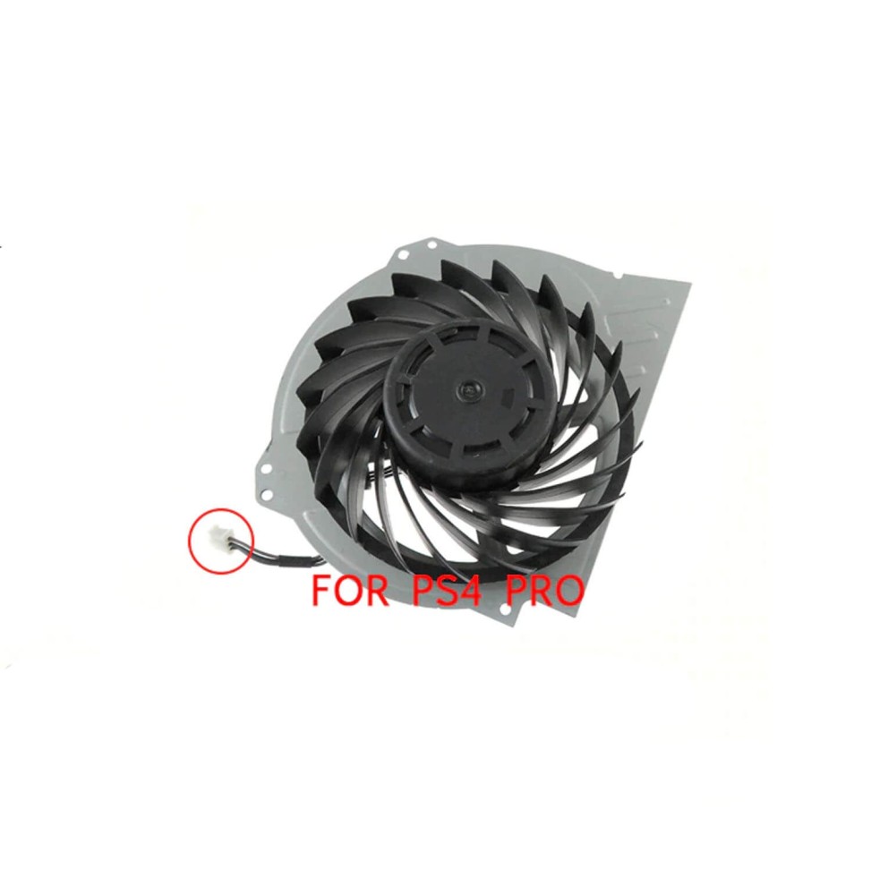 Ventilateur Original PS4 Pro KSB1012H Ventilateur Original PS4 Pro KSB1012H