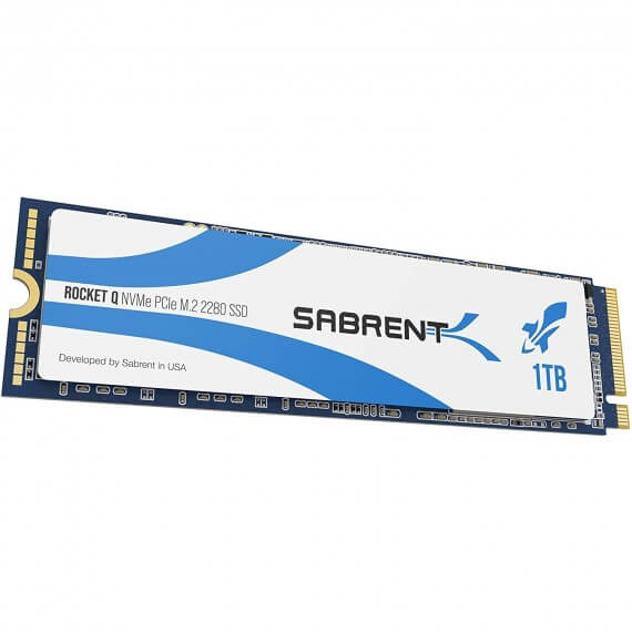 Disque SSD M.2 2280 NVMe PCIe 1To