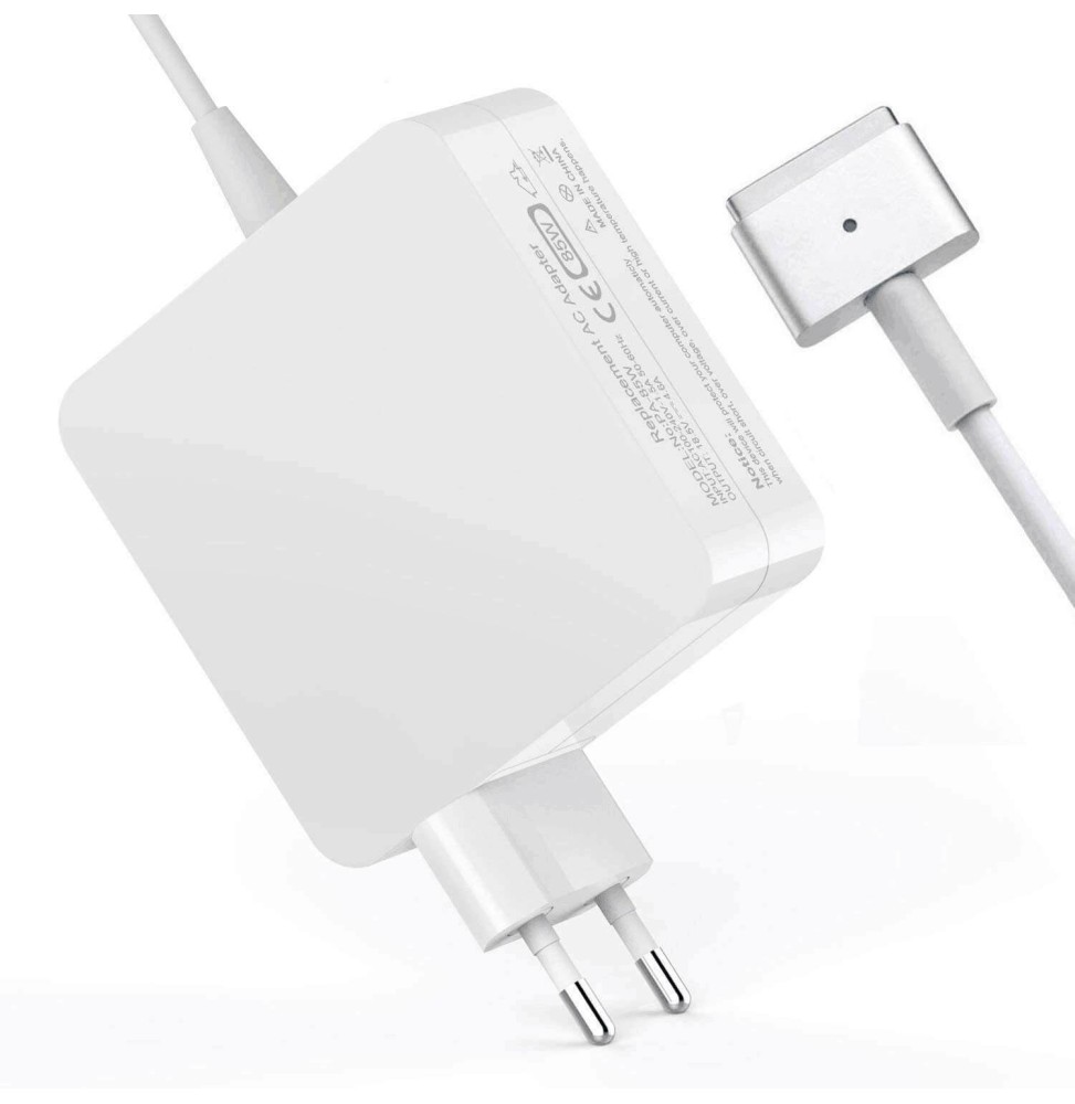 Chargeur Compatible avec Macbook Pro 85W