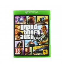 GTA V Occasion [ Xbox One ]