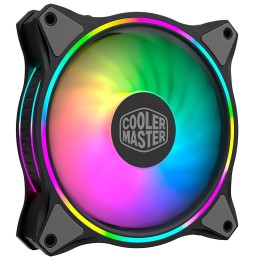 Ventilateur de Boitier Coller Master MF120 Halo 120mm