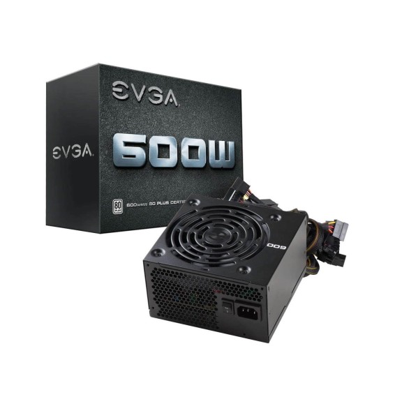 Alimentation EVGA 600W