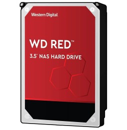 Disque Dur Interne 2 To RED SATA 3'5