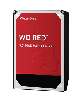 Disque Dur Interne 2 To RED SATA 3'5
