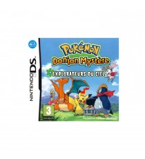 Pokemon donjon mystère - Explorateurs du ciel Occasion [ Nintendo DS ]