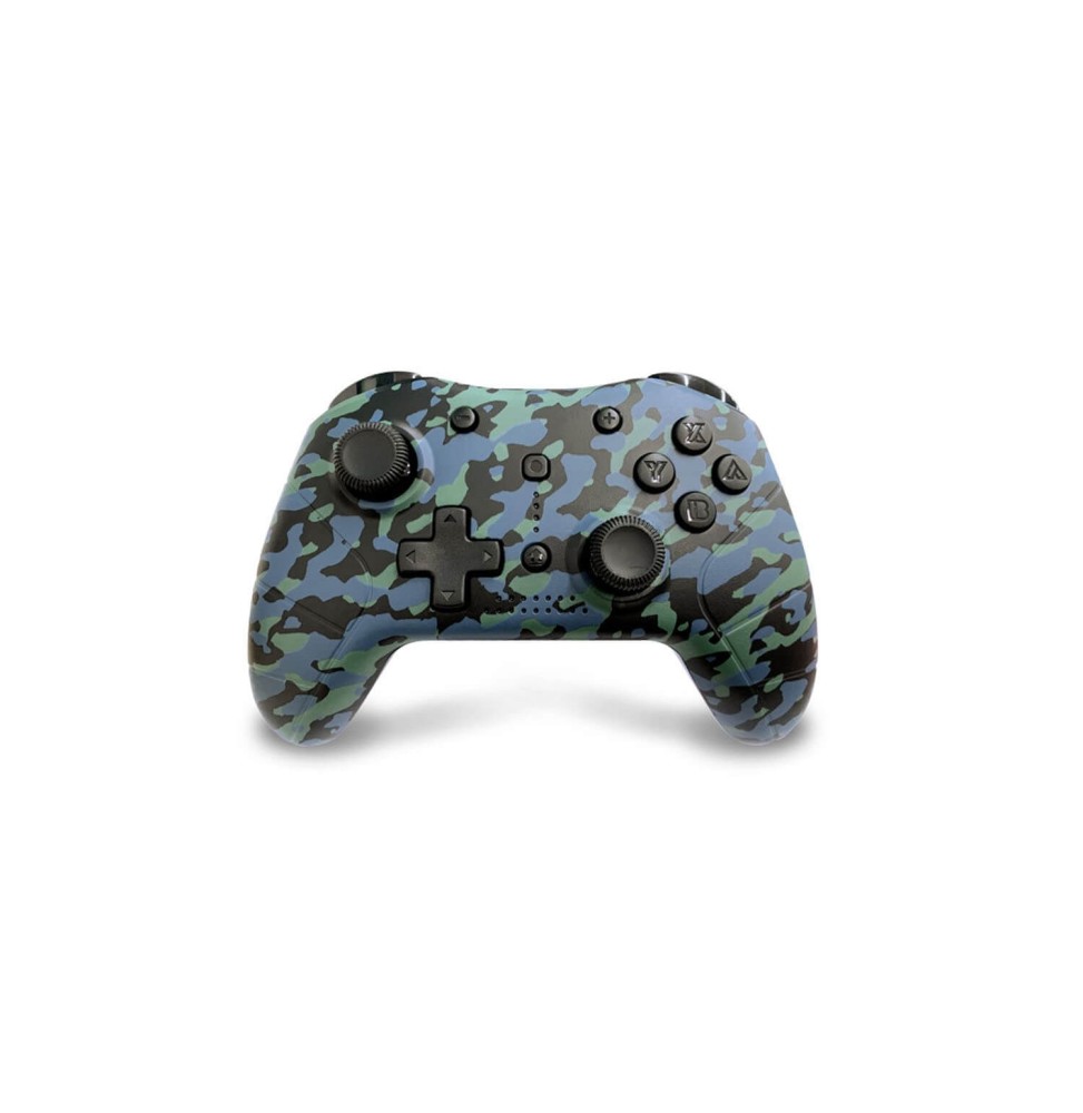 Manette pro Camo Urban Sans fil Compatible Switch Manette pro Camo Urban Sans fil Compatible Switch