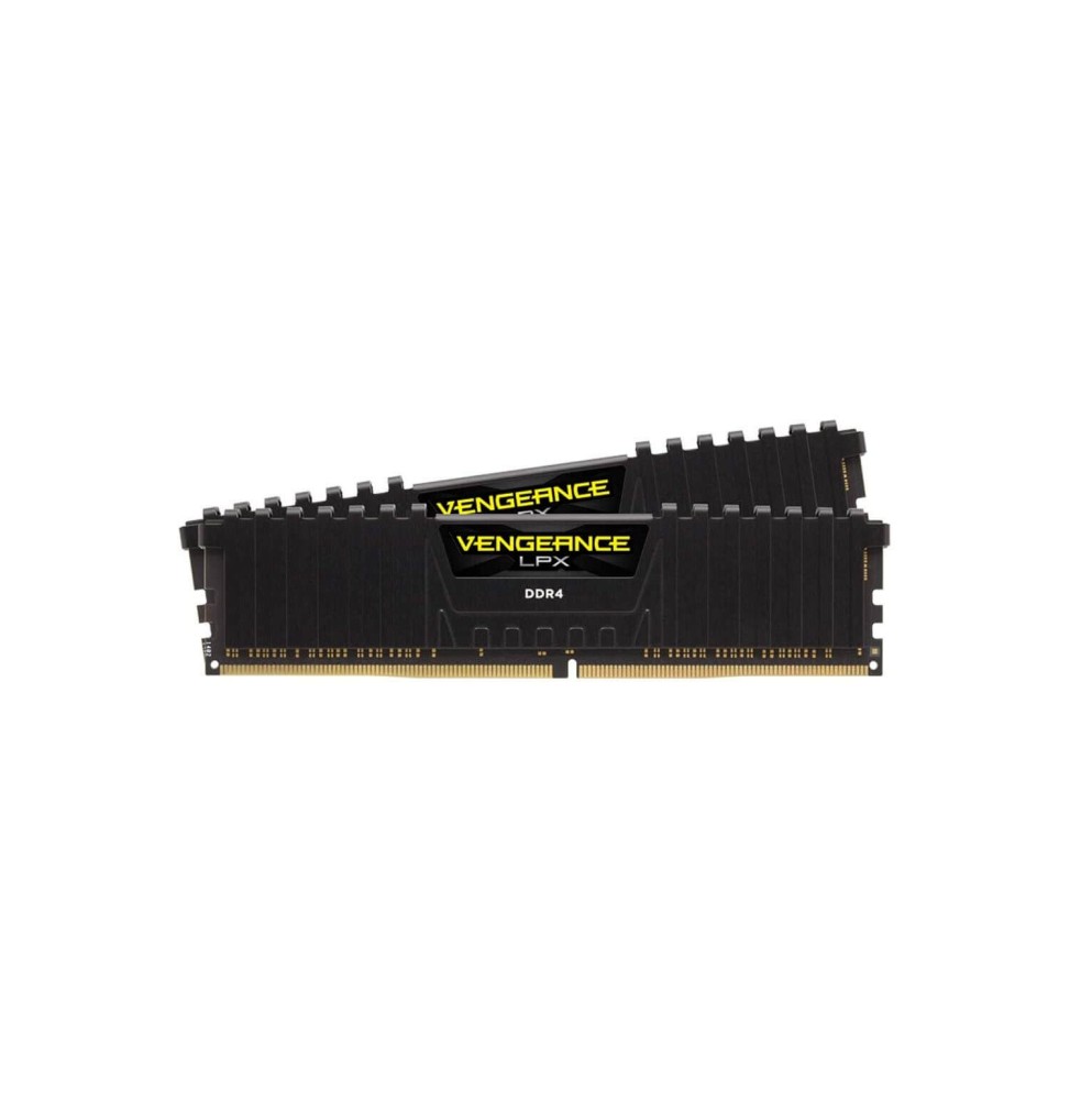 Barrette RAM 16Go ( 2x8Go ) Corsair DDR4 3200Mhz