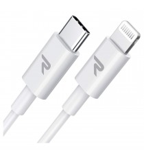 Câble USB C vers Lightning 1,20M