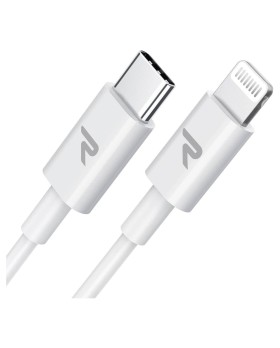 Câble USB C vers Lightning 1,20M
