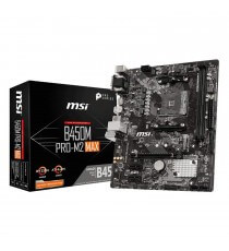Carte Mère MSI B450M Pro-M2 Max AMD Rysen Socket