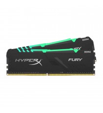 Barrettes RAM 16Go ( 2X8Go ) HyperX Fury DDR4 3200 MT/s