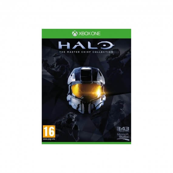 Halo : Master Chief Collection Occasion [ Xbox One ]