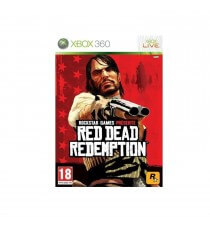 Red dead redemption Occasion [ Xbox 360 ]