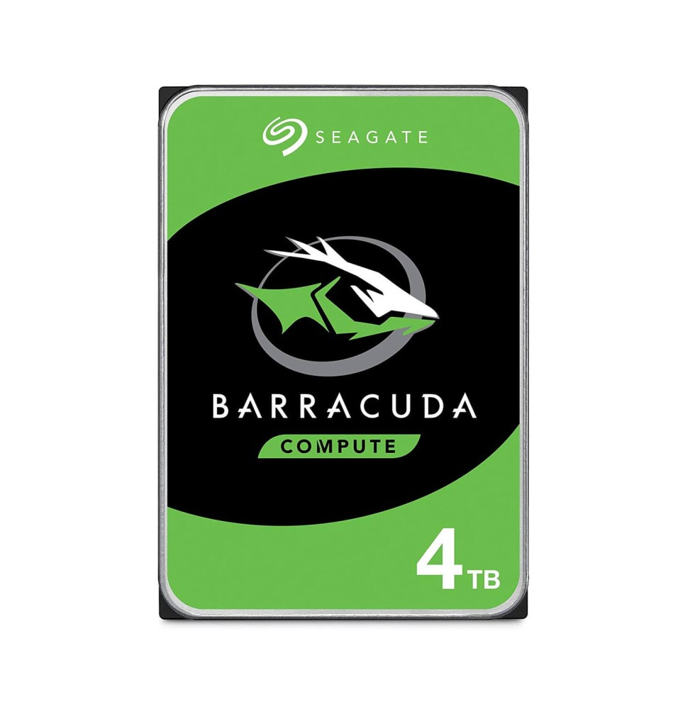 Disque Dur Interne 4 To SATA 3"5