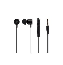 Kit Pieton Ecouteur Noir