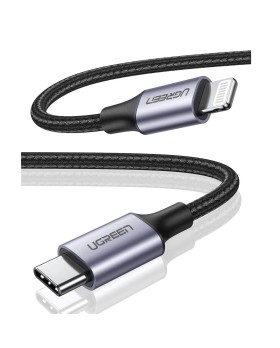 Câble USB C vers Lightning 1M
