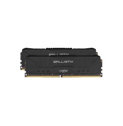 Barrettes RAM 16Go ( 2X8Go ) Ballistix DDR4 3000 MT/s