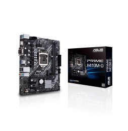 Carte Mère Asus Prime H410M-D