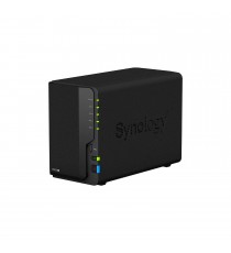 Boitier NAS Synology DS220+ 2x 2To disques inclus