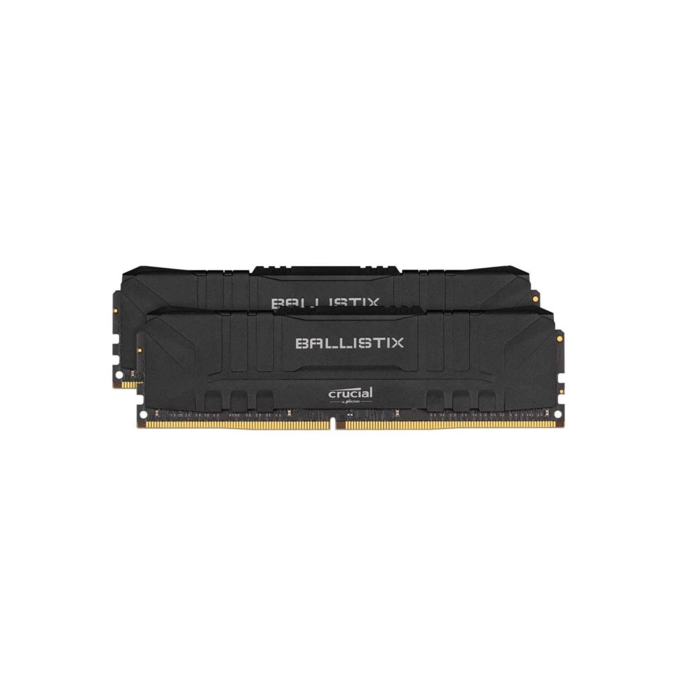 Barrettes RAM 16Go ( 2X8Go ) Ballistix DDR4 3200 MT/s