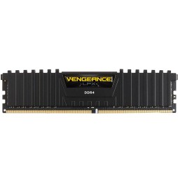 Barrette RAM 8Go Corsair LPX Vengeance DDR4 3200Mhz