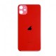Facade Arrière compatible avec iPhone 11 Rouge