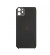Facade Arrière compatible avec iPhone 12 Noir