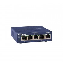 Switch Ethernet 5 Ports Netgear GS105