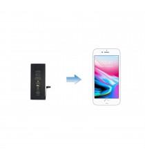 Changement Batterie iPhone X