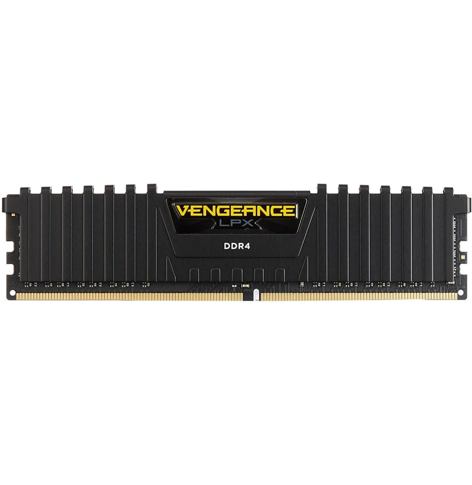 Barrette RAM 16Go Corsair LPX Vengeance DDR4 4000Mhz