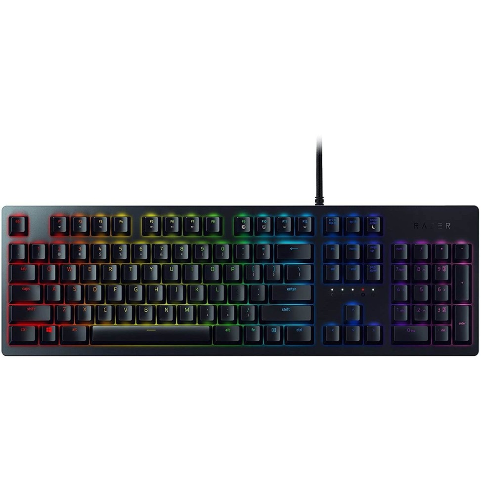 Clavier Mécanique Gaming Razer Huntsman